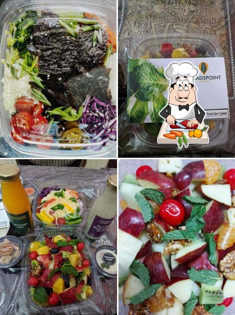 Bibimbap at Salads Point