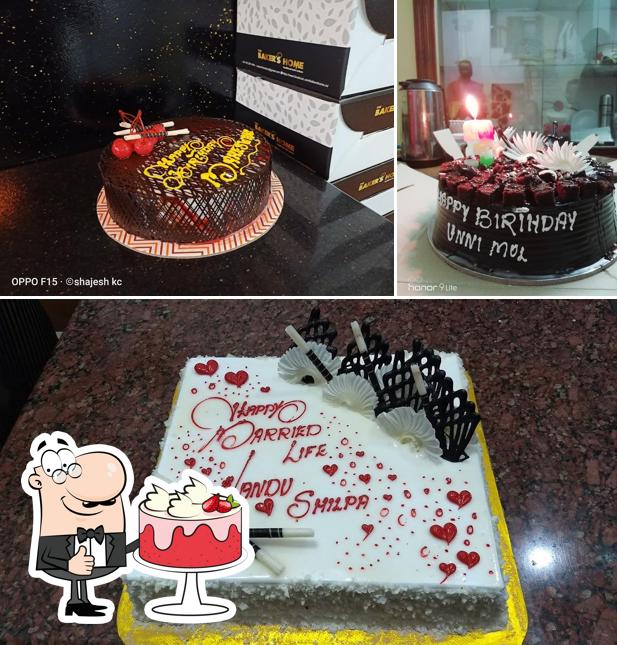 Here's a pic of The Bakers Home