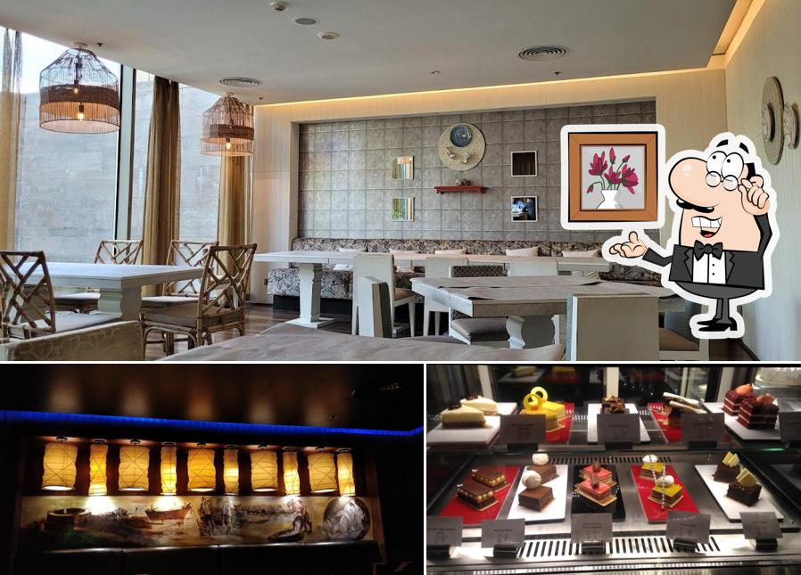 Check out how Zoka looks inside