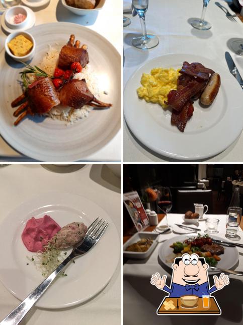 Cibo al Restaurant elements