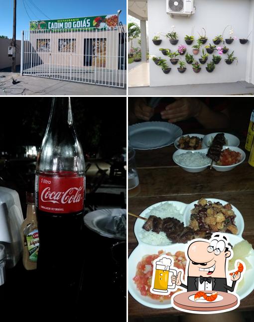 Restaurante Cadim do Goias