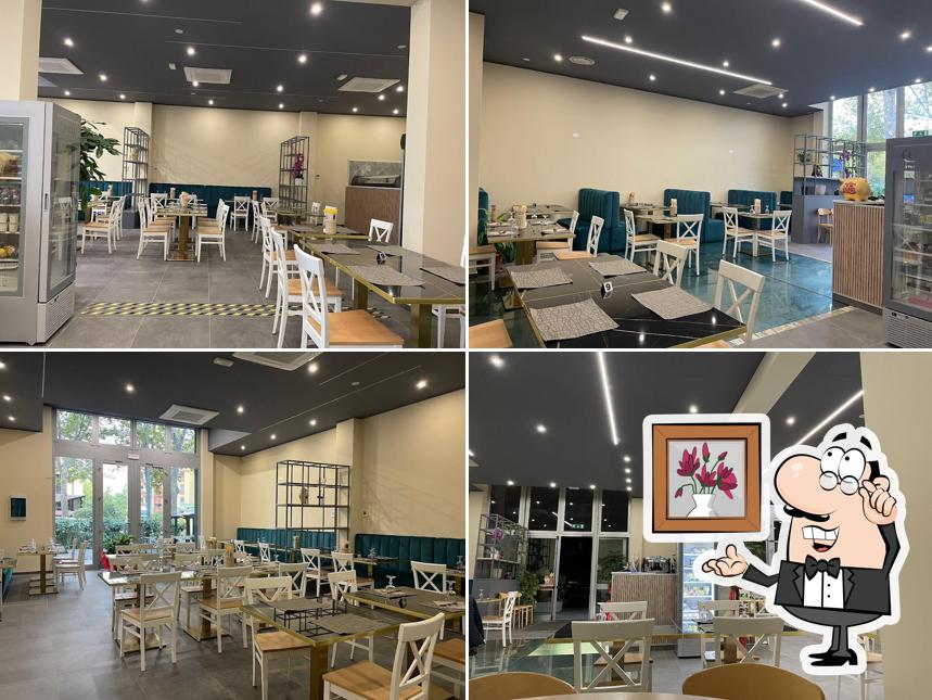 Dai un'occhiata agli interni di Ristorante Cinese Acquario...sushi...servizio da asporto