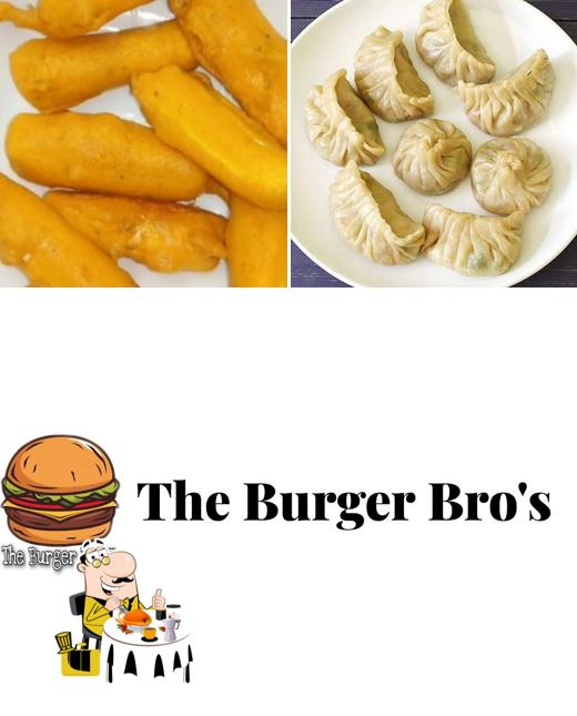 Meals at The Burger Bros
