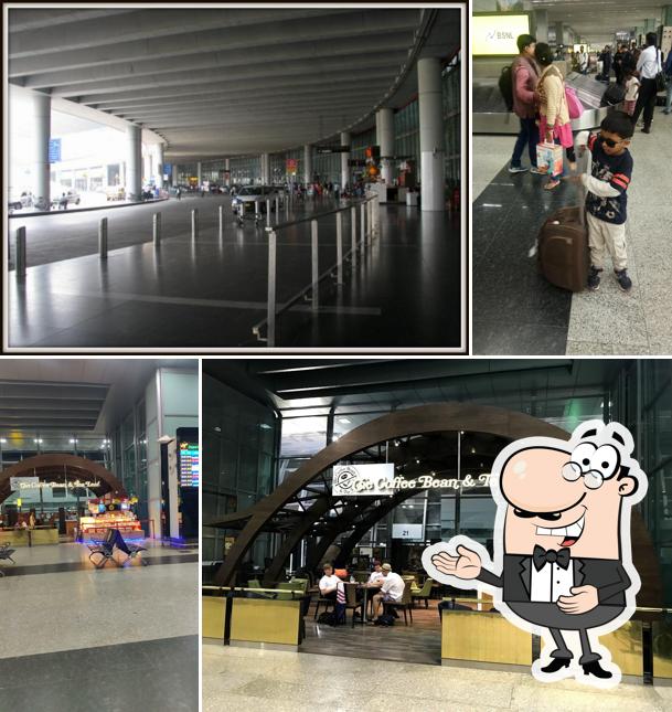 The Coffee Bean & Tea Leaf