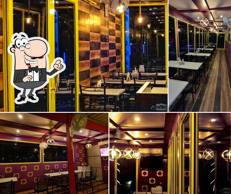 The Highway Orchid Restaurant (THOR)