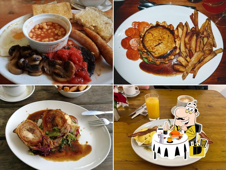 The Rhubarb Shed Cafe