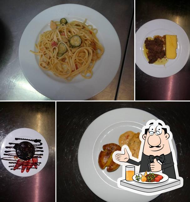 Cibo al Trattoria Da Grisu' Di Difonzo Renato