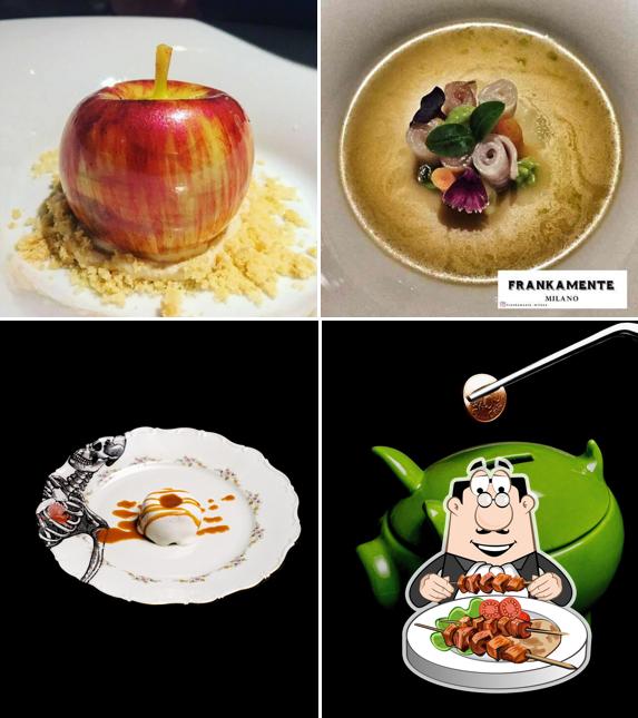 Platti al Contraste Ristorante