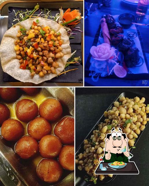 Meals at Double Dawn