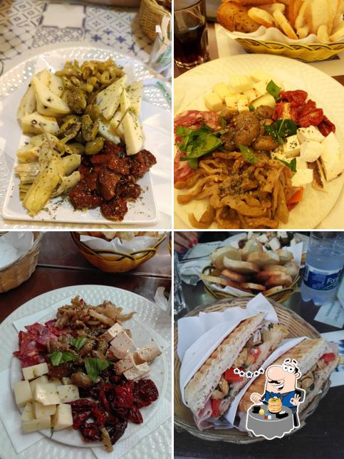 Enopaninoteca Gilberto e Vera