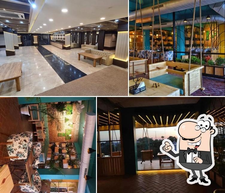 The Terai Restaurant, Banquet Hall & Rooftop Bar