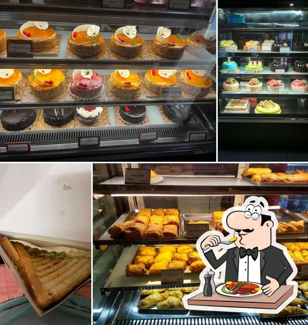 Food at KS Bakers