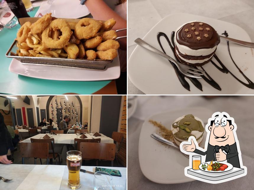 Cibo al 7+ Catania - Pizzeria Ristorante