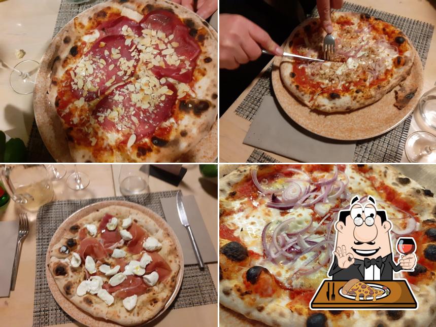 La pizza è il piatto veloce più amato al mondo