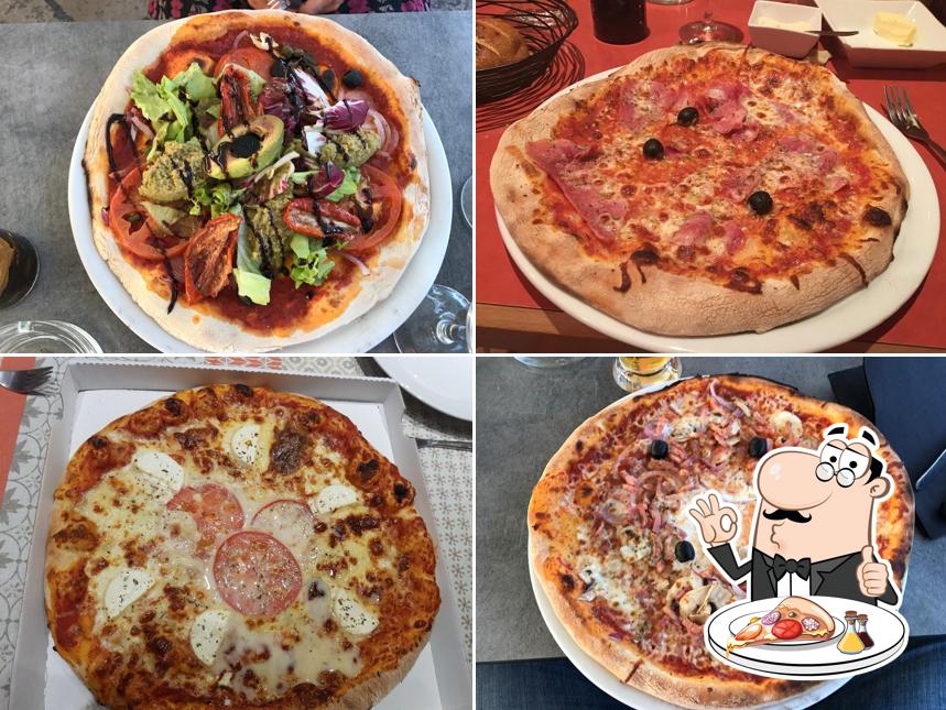 Restaurant Italien, Pizzeria - Pizza Papa - Comédie