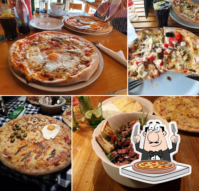 Pizzeria Verdi Verdi