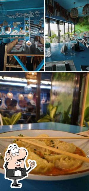 Check out how 7 Sisters looks inside