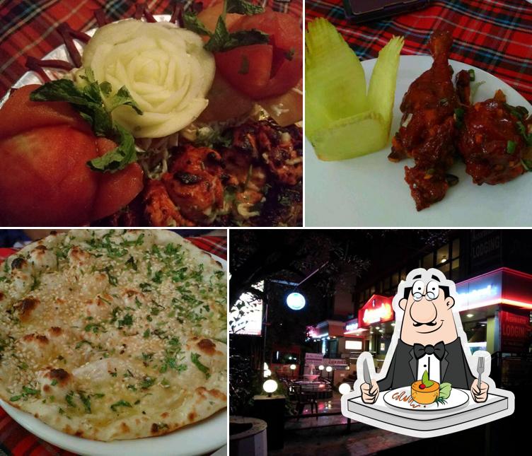 Meals at Aishwarya Biryani House