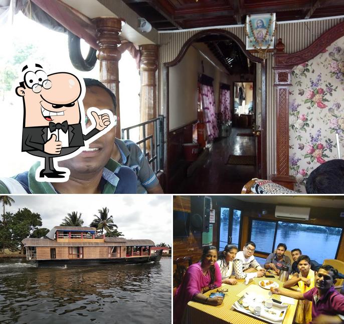 Look at the pic of Ammus Restaurant