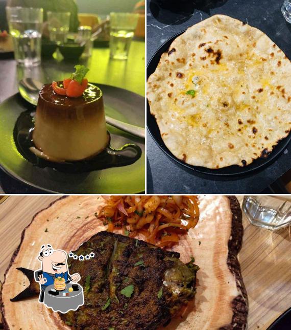 Meals at Biryani Barbeque Chinese By Borivali Biryani Centre