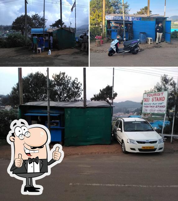 Look at this pic of Chitra Tea Stall