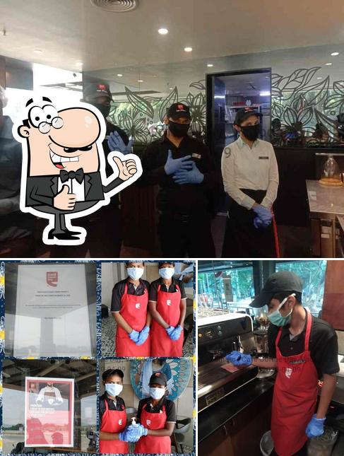 Look at this image of Cafe Coffee Day