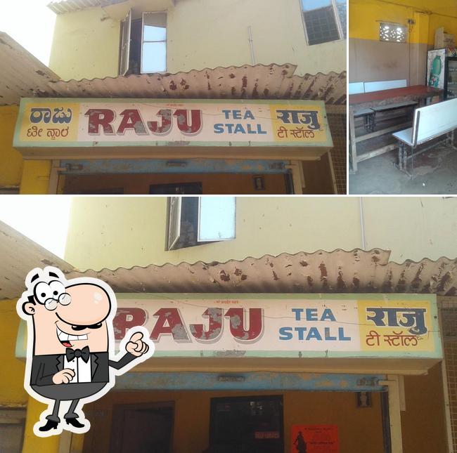 Raju Tea Stall