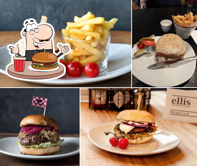 Ellis Gourmet Burger