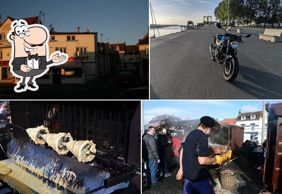 Restaurant Chez Ma Marc