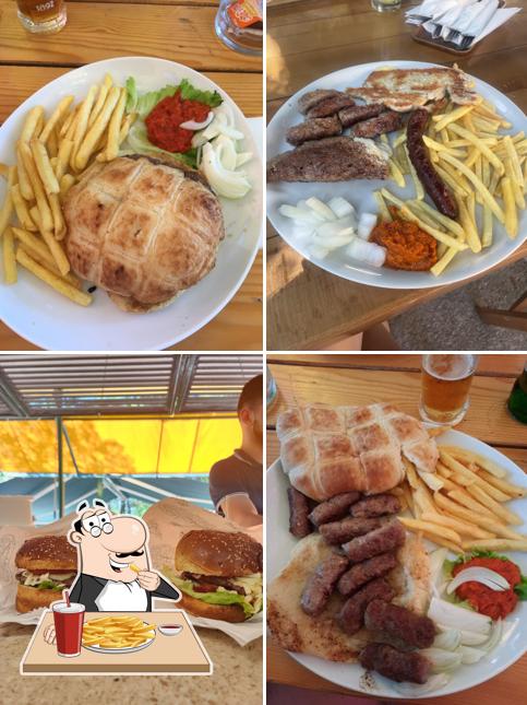 Patatine fritte al Fortuna