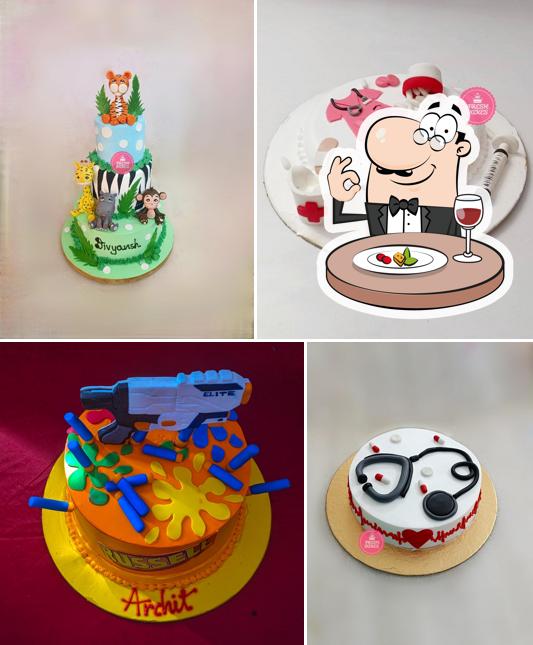 Meals at Fresh Bakes