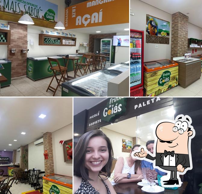 Frutos de Goiás