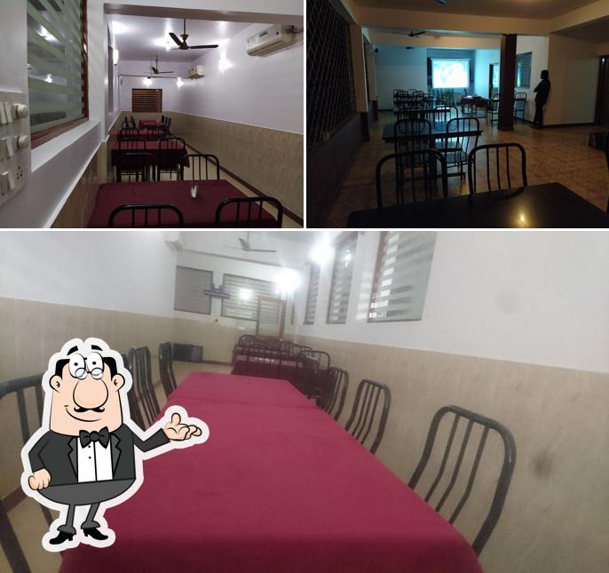 Check out how Greenland Bar & Family Restaurant looks inside
