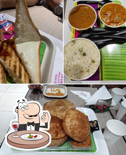 Meals at Prabhuji Pure Food Jamshedpur