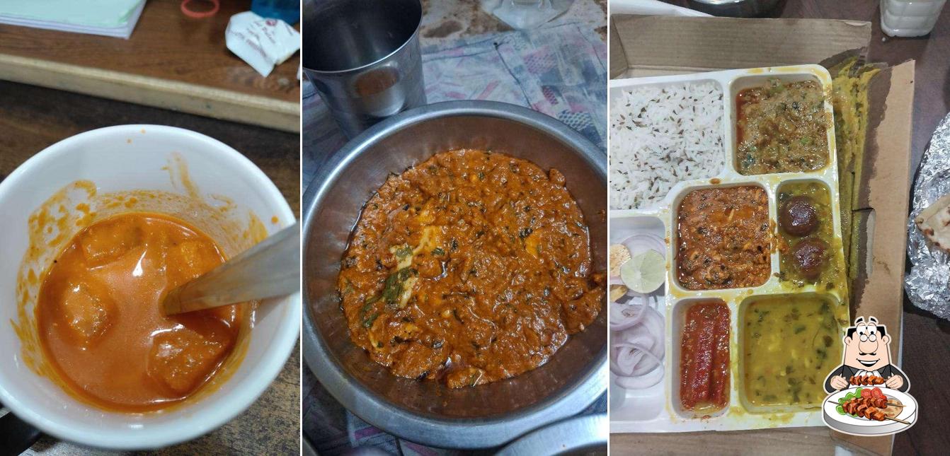 Meals at Hotel Royal Palace