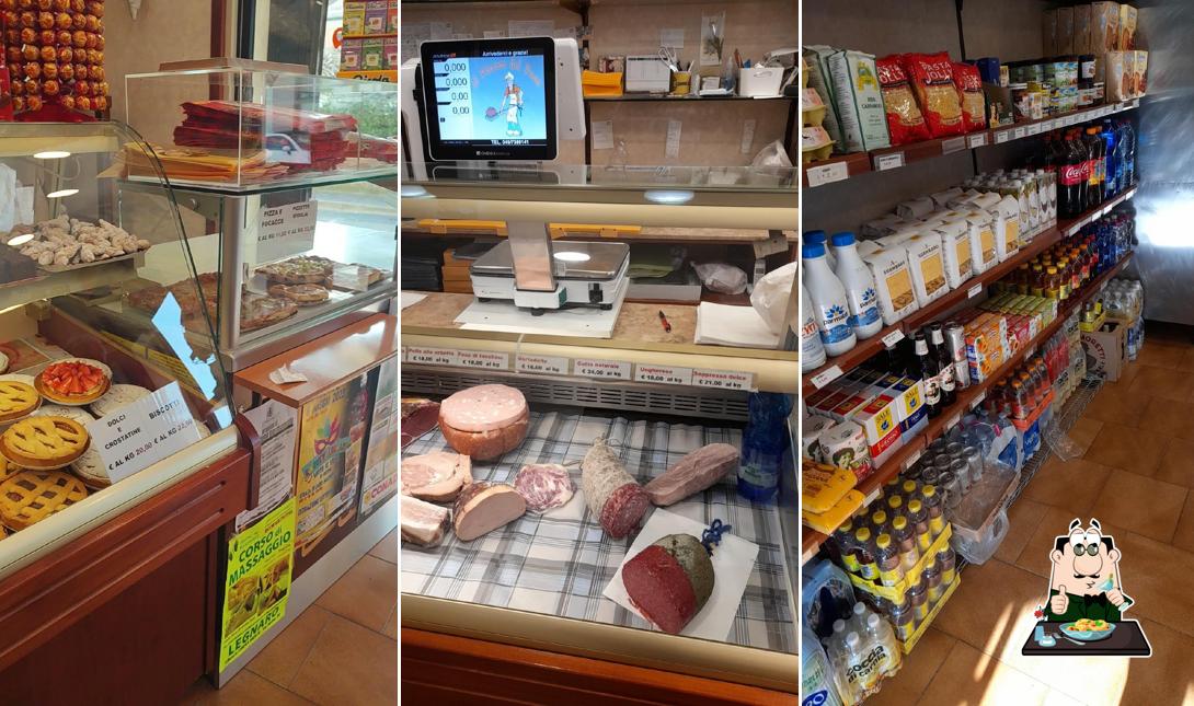 Cibo al Il Piacere del Pane