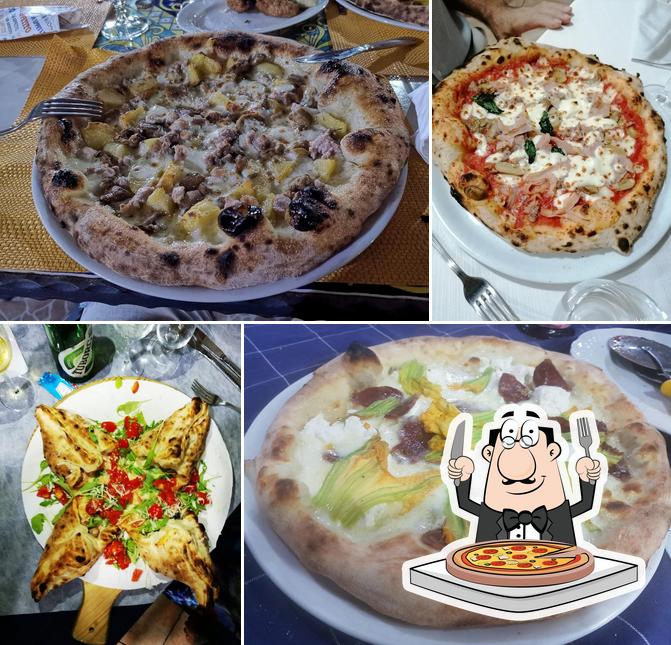 La Fucina Ristorante & Pizzeria