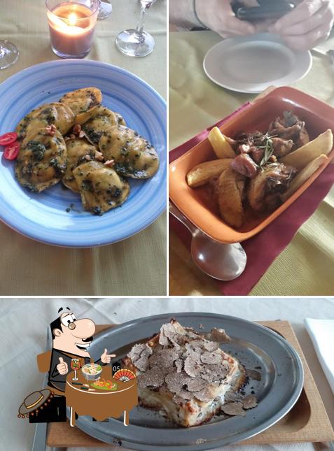 Platti al Le Ginestre