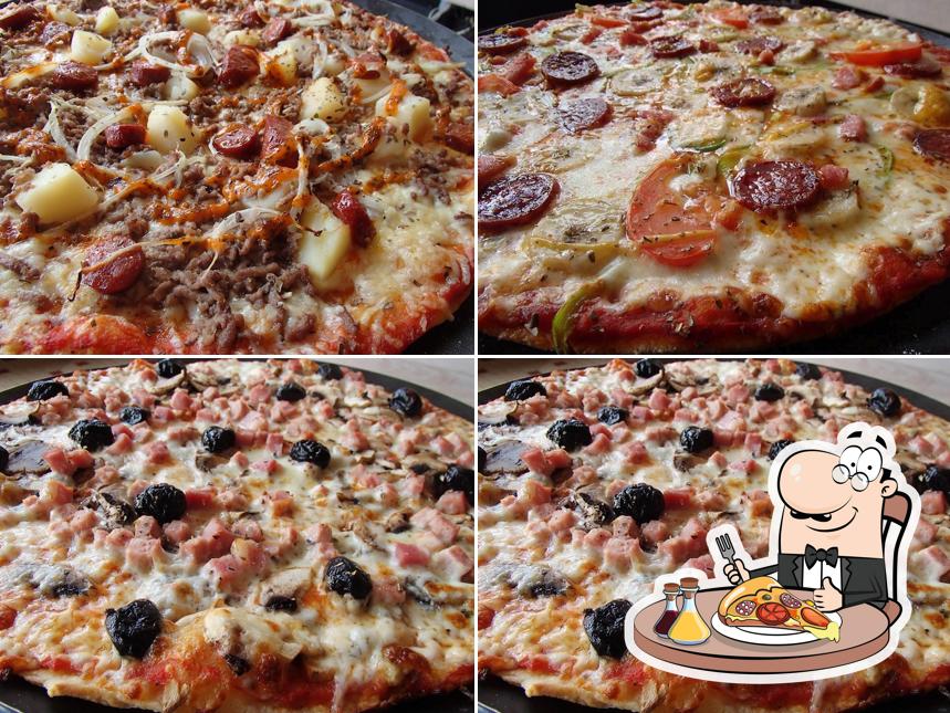 Lucky Pizza à Plabennec