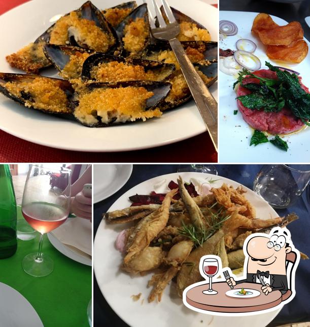 Cibo al Macchiaviva Bistrot