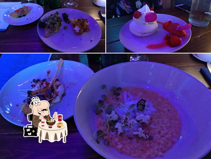 Meals at Magu