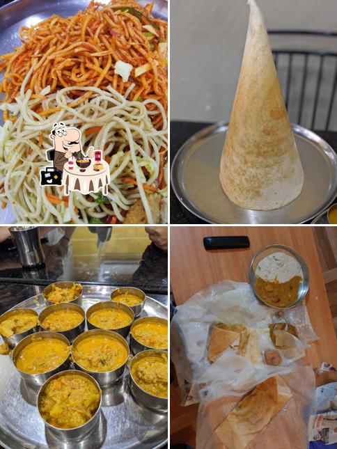 Meals at Mummy's UDUPPI HOTEL