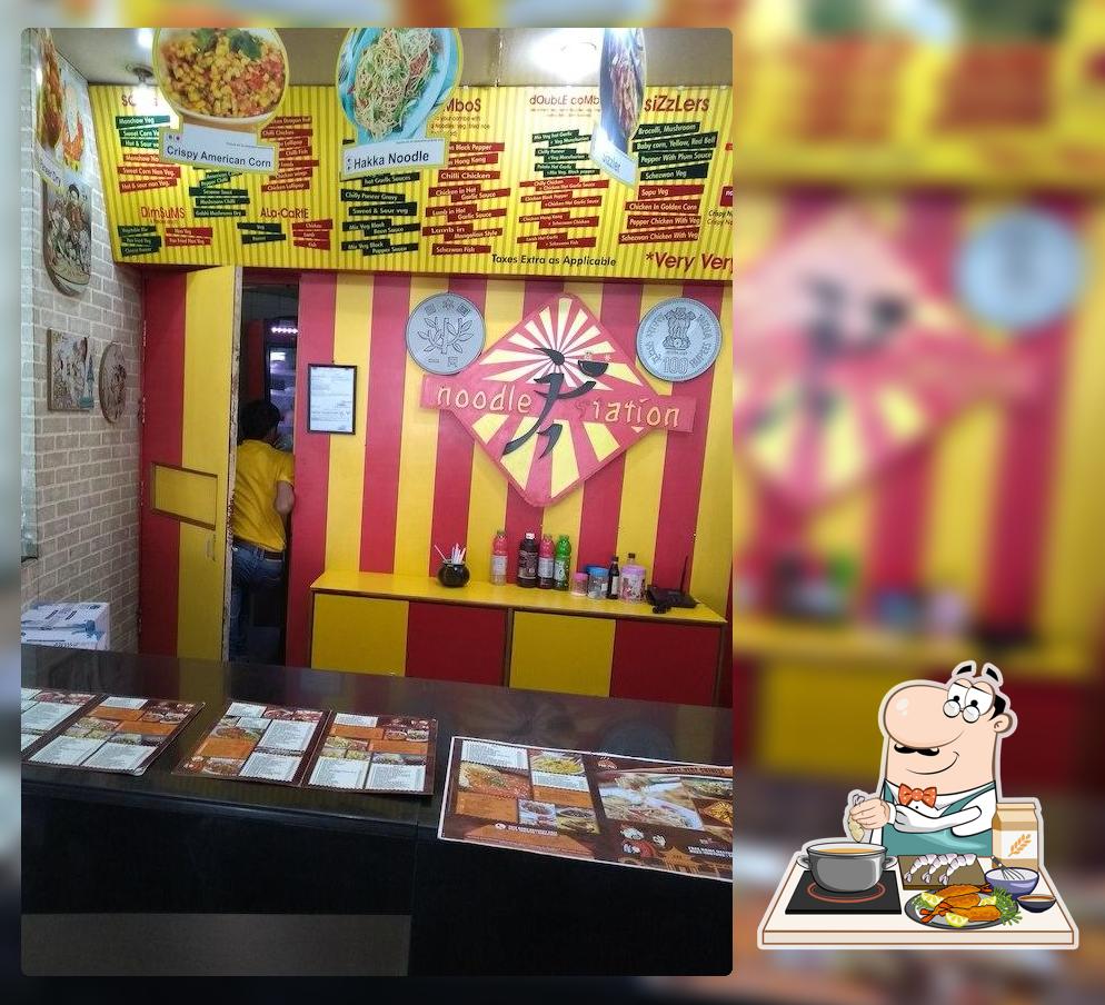 Noodle Station