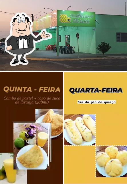 Panificadora Pão de Mel
