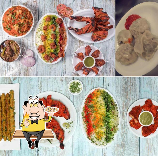 Try out seafood at Pawan Koliwada
