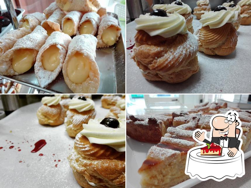 Ordina uno dei dolci