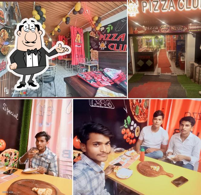 Pizza Club