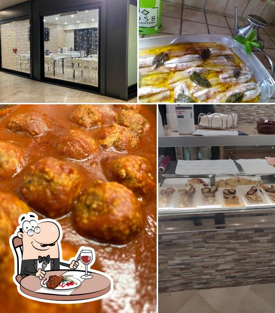 Agorà offre piatti di carne