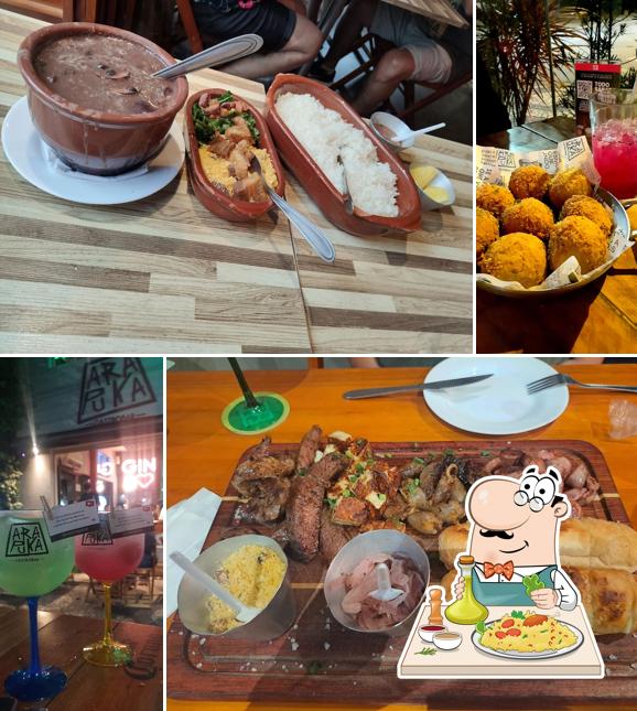 Feijoada em Arapuka GastroBar