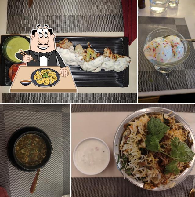 Blue Sapphire Multicuisine Restaurant and Bar